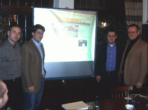 CDU-Quakenbr�ck startet neuen Internetauftritt unter www.cdu-quakenbrueck.de